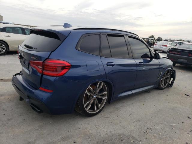 5UXTS3C58J0Y97794 | 2018 BMW X3 XDRIVEM