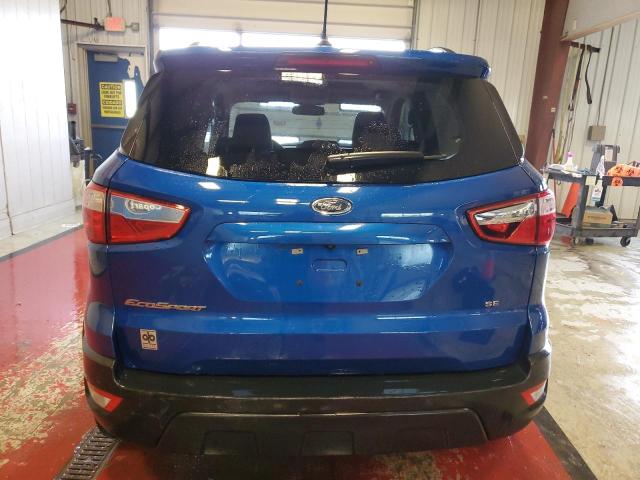 MAJ3S2GE4MC404773 | 2021 Ford ecosport se