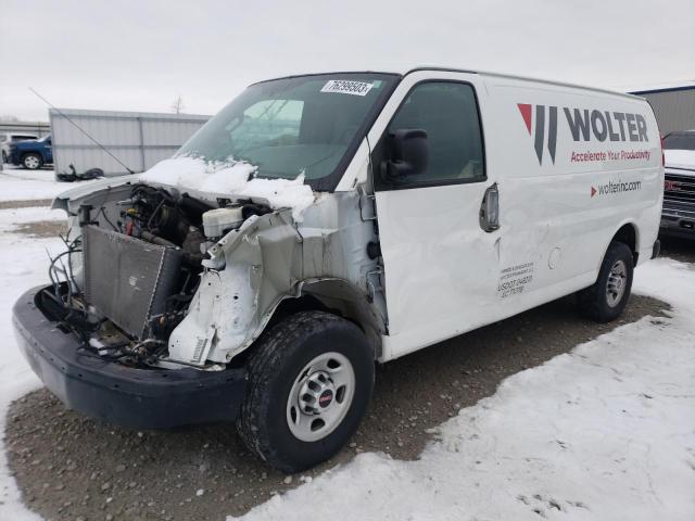 2016 GMC SAVANA G35 - 1GTZ7GFG5G1217368