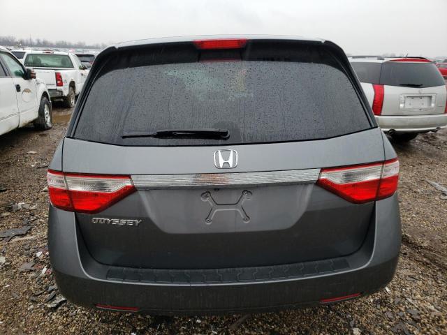 2013 Honda Odyssey Lx VIN: 5FNRL5H21DB019603 Lot: 79565003