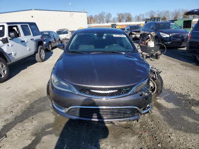 1C3CCCAB7GN153188 | 2016 CHRYSLER 200 LIMITE