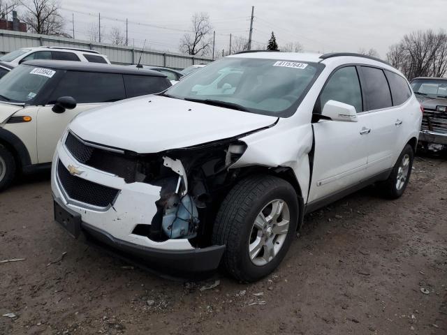 2010 Chevrolet Traverse LT