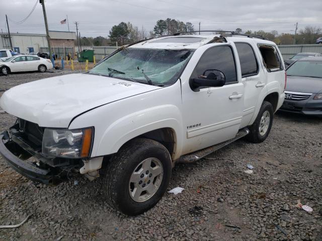 2013 Chevrolet Tahoe 