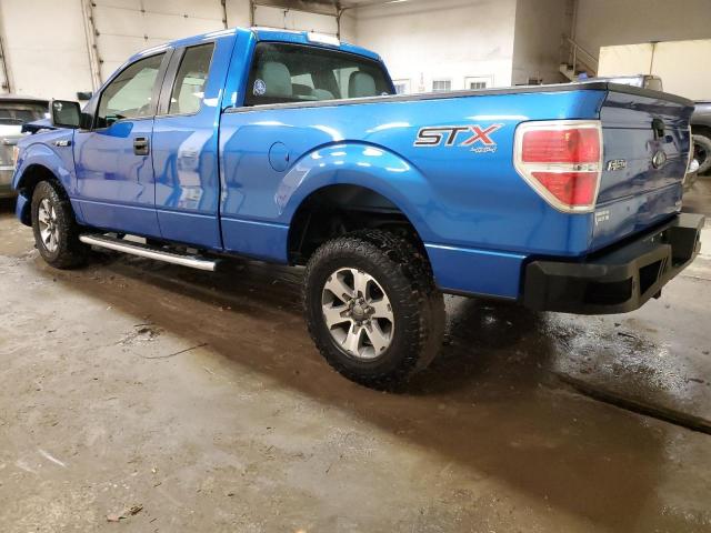 1FTEX1EM3EFC91665 | 2014 FORD F150 SUPER