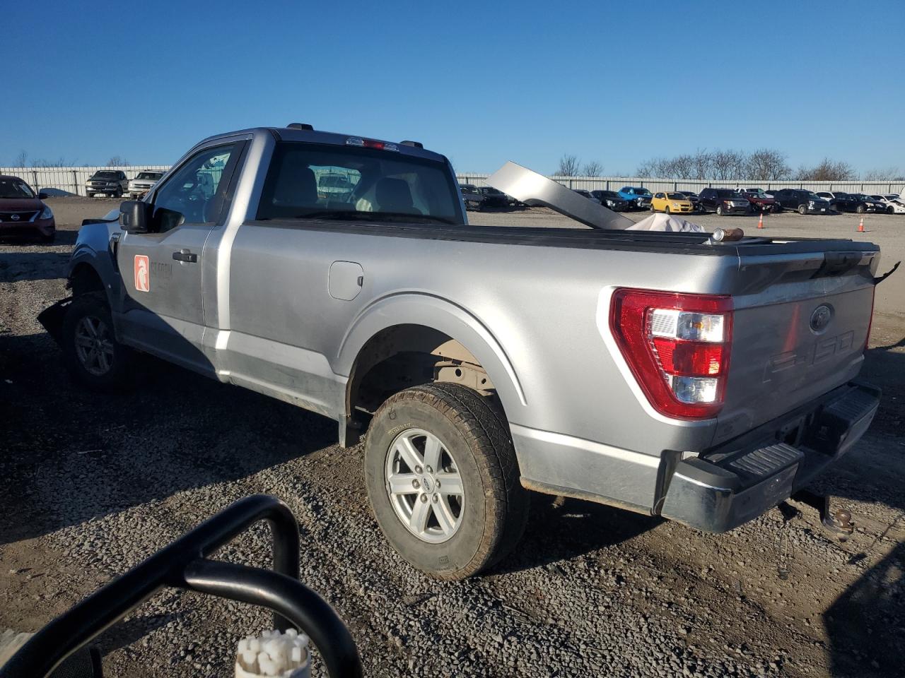 1FTMF1E56MKD79588 2021 Ford F150