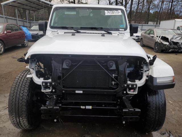 1C4HJXEG3MW667176 | 2021 JEEP WRANGLER U