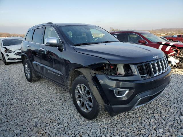 2015 Jeep Grand Cherokee Limited VIN: 1C4RJFBG2FC612564 Lot: 78970793