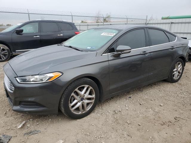 3FA6P0H74GR302172 2016 FORD FUSION - Image 1