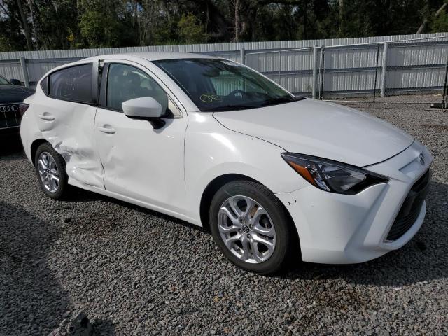 3MYDLBYV4JY333847 | 2018 Toyota yaris ia