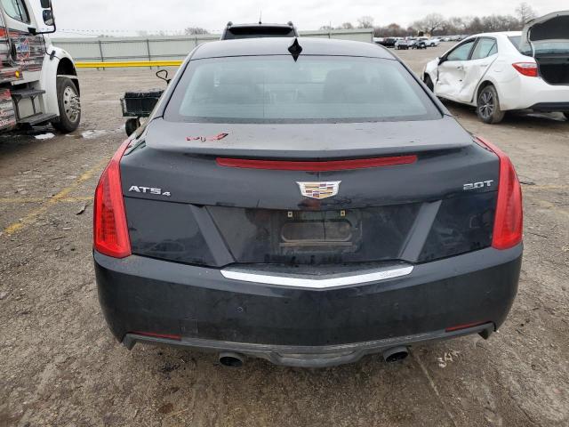 1G6AH1RX3G0150054 | 2016 CADILLAC ATS LUXURY