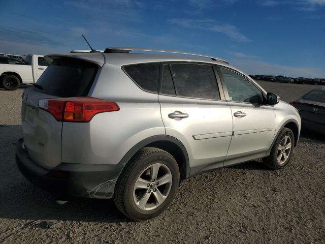 2T3WFREV6FW190666 | 2015 TOYOTA RAV4 XLE