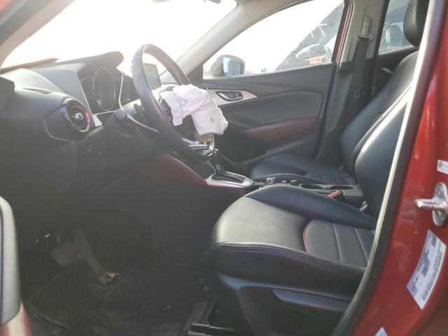 2018 MAZDA CX-3 SV - JM1DKFA77J0329905