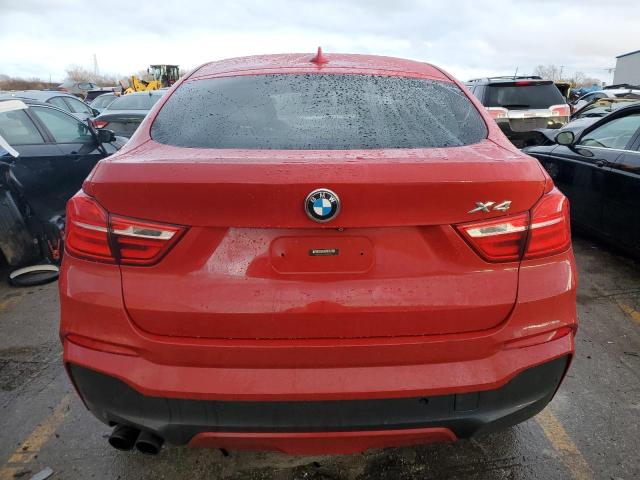 5UXXW5C59F0E87033 | 2015 BMW X4 XDRIVE3