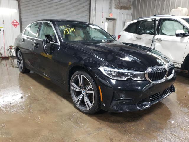 3MW5R7J01L8B30962 | 2020 BMW 330XI