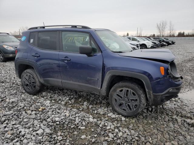 ZACCJBAB9JPH72384 | 2018 JEEP RENEGADE S