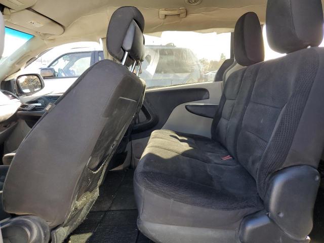 Image 11 of 2018 Dodge Caravan salvage vehicle - Lot #80565693 at Copart