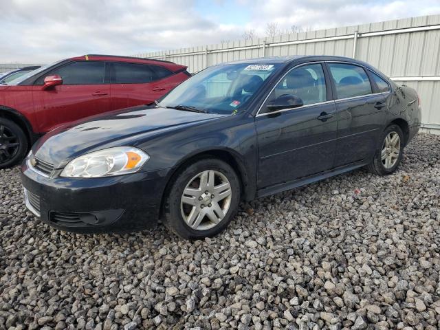 2011 Chevrolet Impala LT