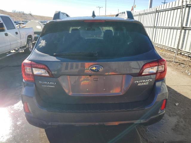 4S4BSANC2G3304009 | 2016 SUBARU OUTBACK 2.