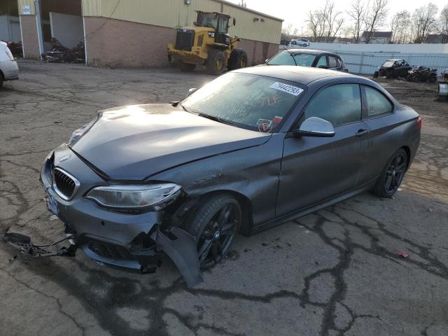 VIN WBA2G3C56HV641047 2017 BMW 2 Series, M240XI no.1