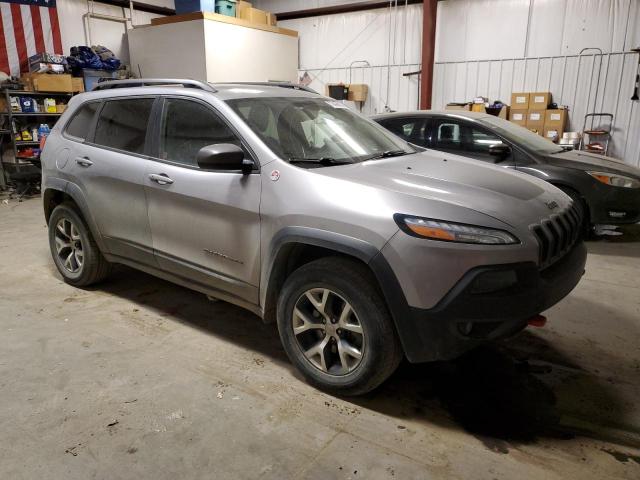 2016 Jeep Cherokee Trailhawk VIN: 1C4PJMBS1GW224869 Lot: 79494003