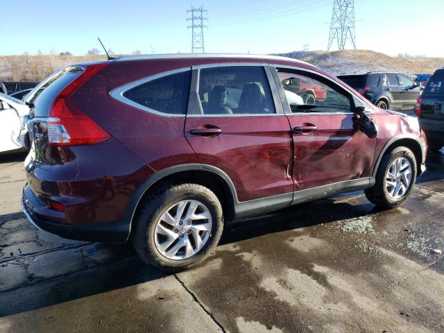 2HKRM4H72GH655214 | 2016 HONDA CR-V EXL