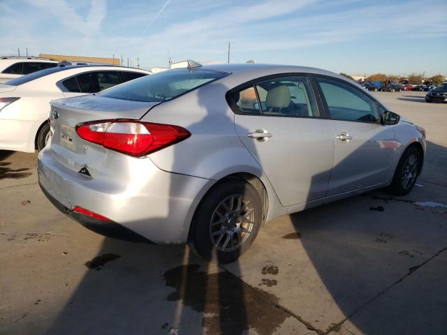 KNAFK4A66F5429280 | 2015 KIA FORTE LX