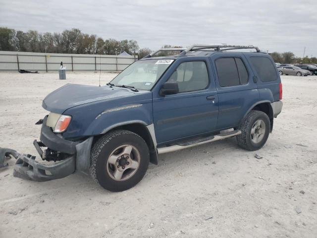 5N1ED28T41C523456 | 2001 Nissan xterra xe