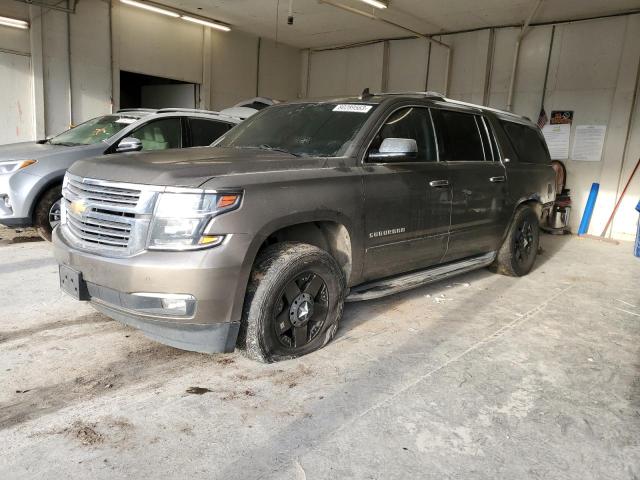 2016 Chevrolet Suburban 