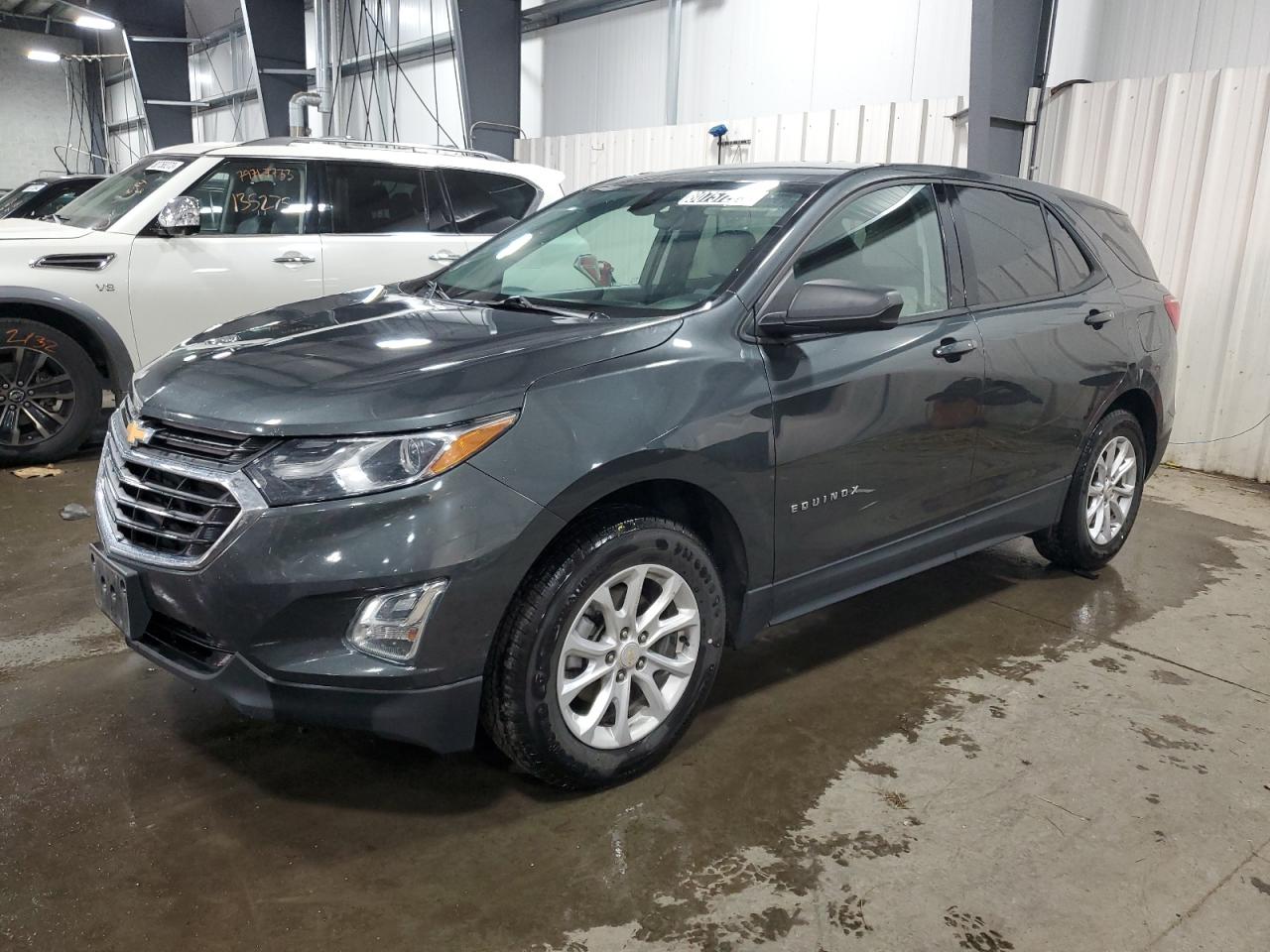 2019 CHEVROLET EQUINOX LS  (VIN: 3GNAXSEV1KS553372)