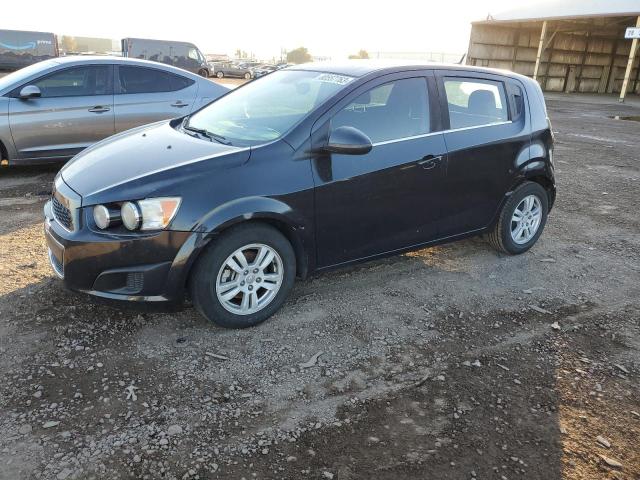 2013 Chevrolet Sonic LT