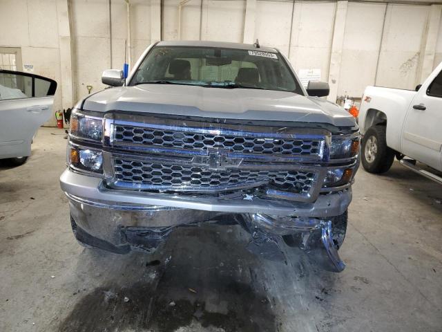 1GCVKREC0FZ314811 | 2015 CHEVROLET SILVERADO