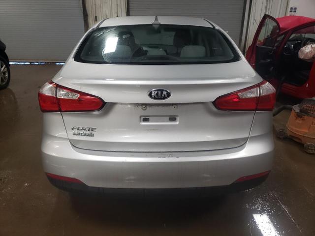 KNAFX4A60E5138581 | 2014 KIA FORTE LX