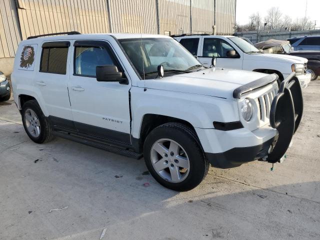 VIN 1C4NJRBB7ED520394 2014 Jeep Patriot, Sport no.4