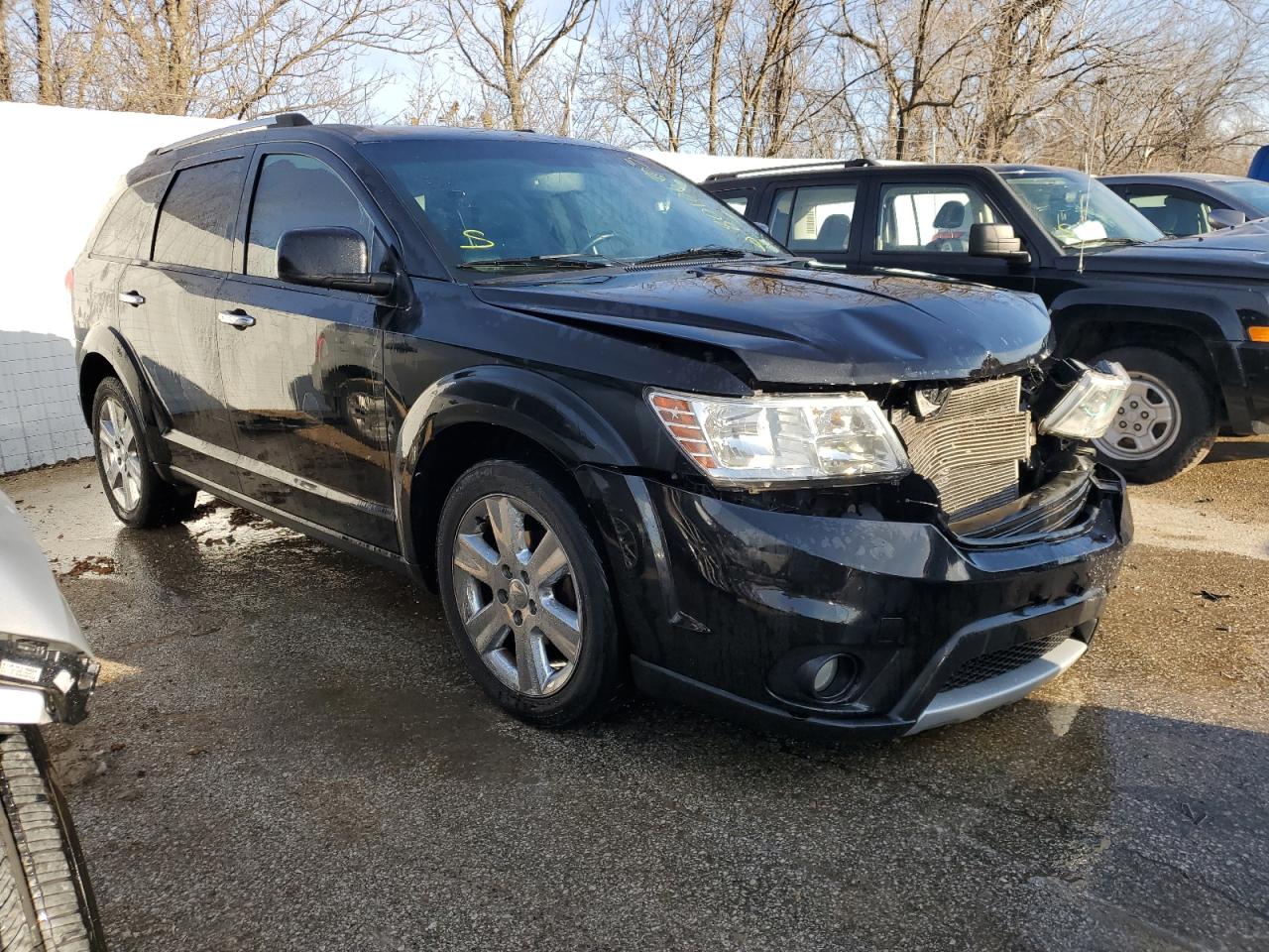 3C4PDDDG2CT181675 2012 Dodge Journey Crew