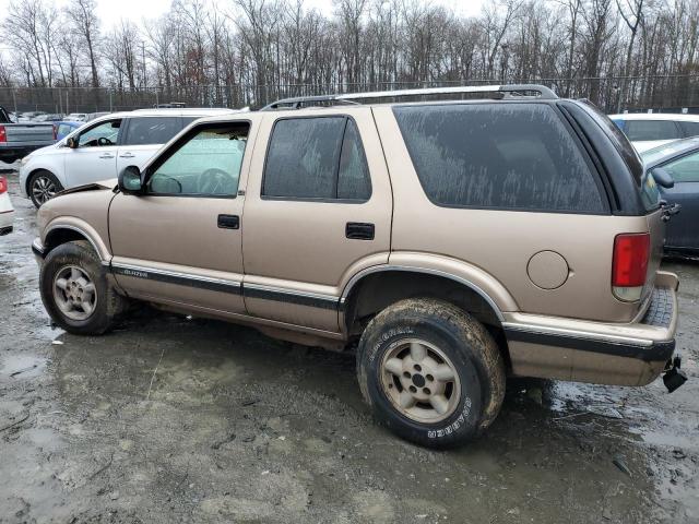 1GNDT13W5T2155416 | 1996 Chevrolet blazer