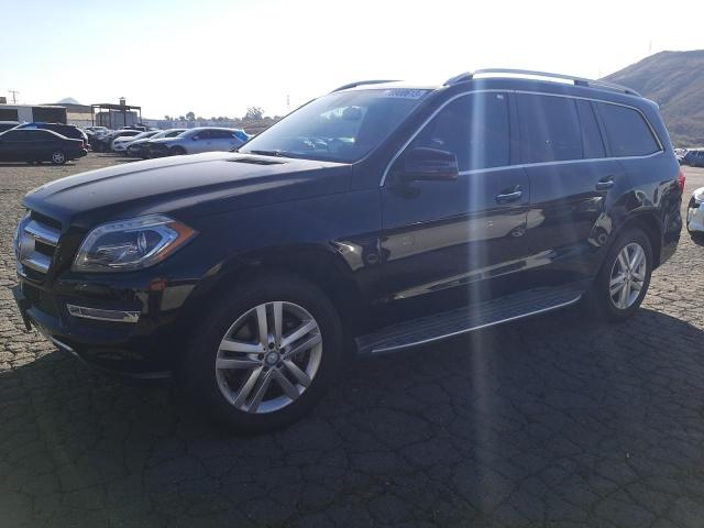 VIN 4JGDF6EE3FA461277 2015 Mercedes-Benz GL-Class, ... no.1