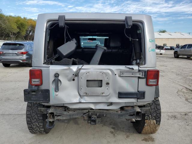 1C4BJWFG8EL119966 | 2014 JEEP WRANGLER U