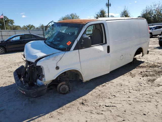 2008 Chevrolet Express Cargo Van 