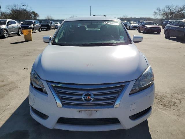 3N1AB7AP3FL656260 | 2015 NISSAN SENTRA S