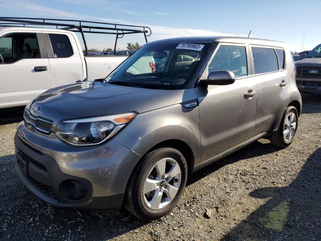 2019 Kia Soul +