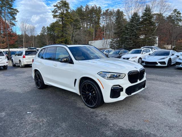 2019 BMW X5 xDrive40I VIN: 5UXCR6C54KLK84097 Lot: 80346583