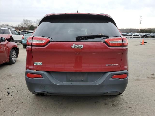 1C4PJLAB1HW591929 | 2017 JEEP CHEROKEE S