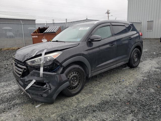 2016 HYUNDAI TUCSON LIM - KM8J3CA22GU041466