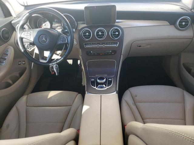 2019 MERCEDES-BENZ GLC 350E - WDC0G5EB8KF543013