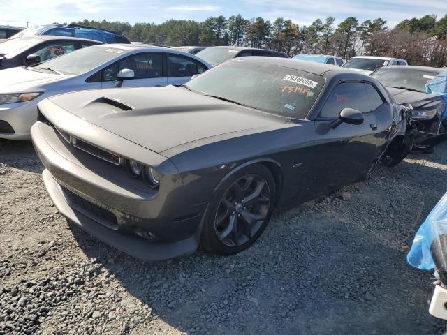 2C3CDZBT5KH737419 | 2019 DODGE CHALLENGER