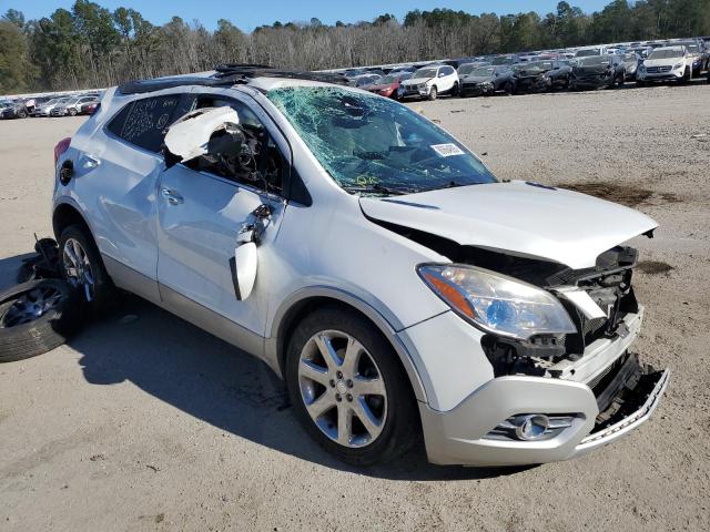 KL4CJCSB2EB633258 | 2014 BUICK ENCORE