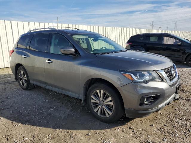 5N1DR2MN9JC665306 | 2018 NISSAN PATHFINDER