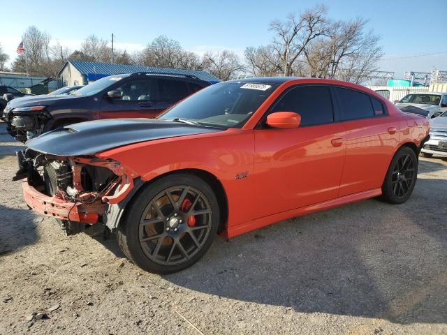 2016 Dodge Charger R/T Scat Pack