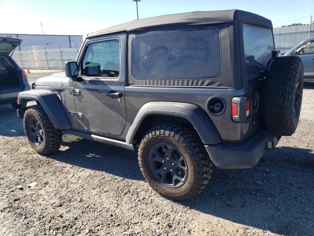 1C4GJXAG1NW224978 | 2022 JEEP WRANGLER S