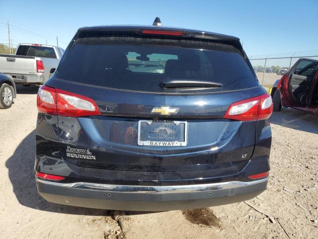 3GNAXKEV9MS114858 | 2021 CHEVROLET EQUINOX LT